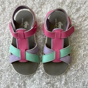 See Kai Run girls sandals